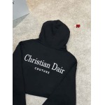 2024年12月12日新品秋冬ディオール パーカー   FF工場
