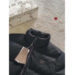 2024年12月12日新品秋冬ディオールダウンジャケット FF工場