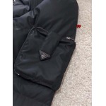 2024年12月12日新品秋冬PRADA ダウンジャケット FF工場