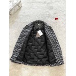 2024年12月12日新品秋冬ディオールダウンジャケット FF工場