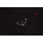 2024年12月12日新品秋冬PRADAペレットフロック ジャケットアウター FF工場