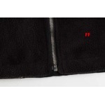 2024年12月12日新品秋冬PRADAペレットフロック ジャケットアウター FF工場