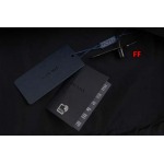 2024年12月12日新品秋冬PRADAペレットフロック ジャケットアウター FF工場