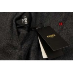 2024年12月12日新品秋冬FENDI ウールジャケットアウター FF工場