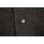 2024年12月12日新品秋冬FENDI ウールジャケットアウター FF工場