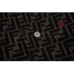 2024年12月12日新品秋冬FENDI ウールジャケットアウター FF工場