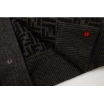 2024年12月12日新品秋冬FENDI ウールジャケットアウター FF工場