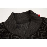 2024年12月12日新品秋冬FENDI ウールジャケットアウター FF工場