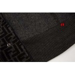 2024年12月12日新品秋冬FENDI ウールジャケットアウター FF工場