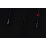 2024年12月12日新品秋冬バーバリー   ジップアップパーカー FF工場