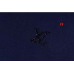 2024年12月12日新品秋冬ルイヴィトン ジップアップパーカー  FF工場