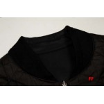 2024年秋冬新作ディオール綿入れの服ジャケットアウター  FF工場