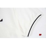 2025年新品春夏FENDI ポロシャツ 半袖Tシャツ FF工場