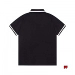2025年新品春夏FENDI ポロシャツ 半袖Tシャツ FF工場
