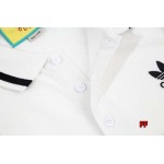 2025年新品春夏グッチ ポロシャツ 半袖Tシャツ FF工場
