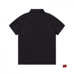 2025年新品春夏PRADA ポロシャツ 半袖Tシャツ FF工場