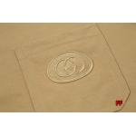 2025年新品春夏グッチ ポロシャツ 半袖Tシャツ FF工場