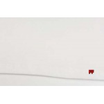 2025年高品質 新品春夏PRADA  半袖Tシャツ 綿 Tシャツ 男女兼用 HUAREN工場