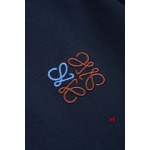 2025年高品質 新品春夏LOEWE  半袖Tシャツ 綿 Tシャツ 男女兼用 HUAREN工場