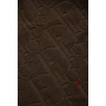 2025年新品春夏ディオール 半袖Tシャツ 綿 Tシャツ 男女兼用 HUAREN工場