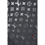 2025年新品春夏ルイヴィトン 半袖Tシャツ 綿 Tシャツ 男女兼用 HUAREN工場