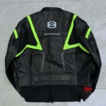 2024年原版復刻秋冬 バレンシアガ 本革 ジャケットアウター  ku工場