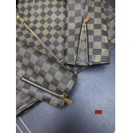 2024年原版復刻秋冬 ルイヴィトン 本革 ジャケットアウター  ku工場