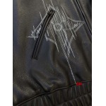 2024年原版復刻秋冬ルイヴィトン本革 ジャケットアウター  ku工場