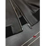 2024年原版復刻秋冬BALLY本革 ジャケットアウター  ku工場