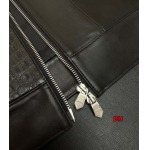 2024年原版復刻秋冬エルメス本革 ジャケットアウター  ku工場