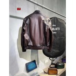 2024年原版復刻秋冬Berluti 本革 ジャケットアウター  ku工場