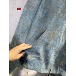 2024年原版復刻秋冬Berluti 本革 ジャケットアウター  ku工場