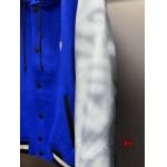 2024年原版復刻秋冬ジバンシー 本革 ジャケットアウター  ku工場