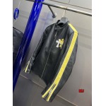 2024年原版復刻秋冬クロムハーツ 本革 ジャケットアウター  ku工場