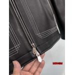 2024年原版復刻秋冬エルメス  本革 ジャケットアウター  mm工場