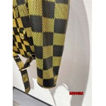 2024年原版復刻秋冬ルイヴィトン本革 ジャケットアウター  mm工場