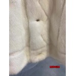 2024年原版復刻秋冬ルイヴィトン本革 ミンク 毛皮 ジャケットアウター  mm工場