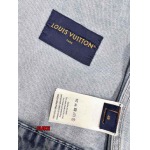 2024年12月16日新作原版復刻秋冬ルイヴィトン 綿 デニムのアウターfk工場