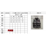 2024年12月16日新作原版復刻秋冬ルPRADA ダウンジャケットアウターベスト fk工場 S-XXL