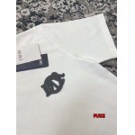2024年12月16日新作原版復刻秋冬ディオール 半袖 Tシャツfk工場