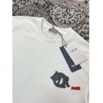 2024年12月16日新作原版復刻秋冬ディオール 半袖 Tシャツfk工場
