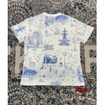 2024年12月16日新作原版復刻秋冬ルイヴィトン半袖 Tシャツ   fk工場