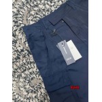 2024年12月16日新作原版復刻秋冬ディオール 半ズボン fk工場