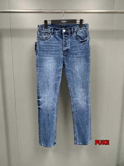 2024年12月16日新作原版復刻秋冬 PRADA ジーンズ...