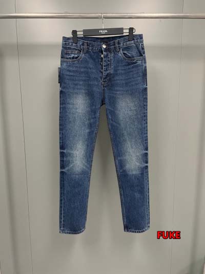 2024年12月16日新作原版復刻秋冬PRADA ジーンズf...