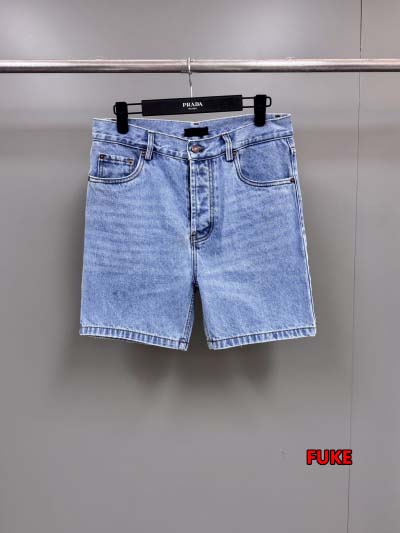 2024年12月16日新作原版復刻秋冬PRADA  半ズボン...