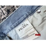 2024年12月16日新作原版復刻秋冬PRADA  半ズボン fk工場