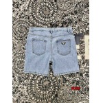 2024年12月16日新作原版復刻秋冬PRADA  半ズボン fk工場