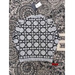 2024年12月16日新作原版復刻秋冬ディオール カシミヤ セーターfk工場