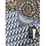 2024年12月16日新作原版復刻秋冬ディオール 半袖 Tシャツ  fk工場